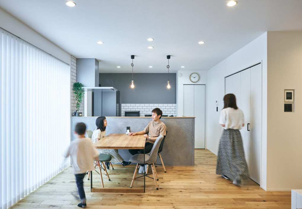 福知山・舞鶴でデザイン性に優れた注文住宅の建築を依頼するならレクサスホームへ