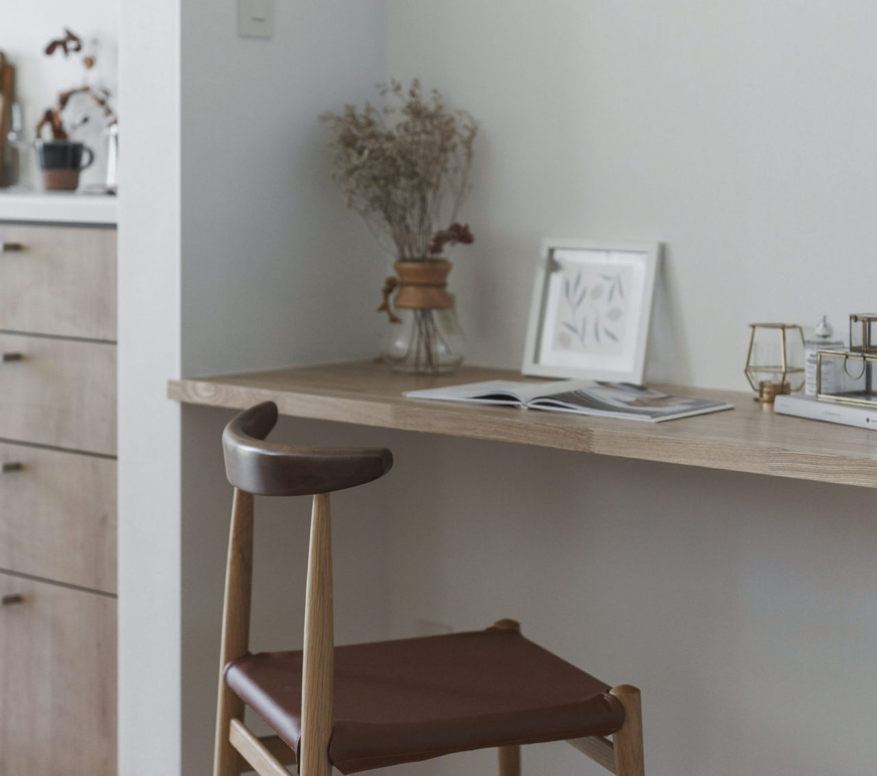 おうち時間を考えた家づくり　一瀬