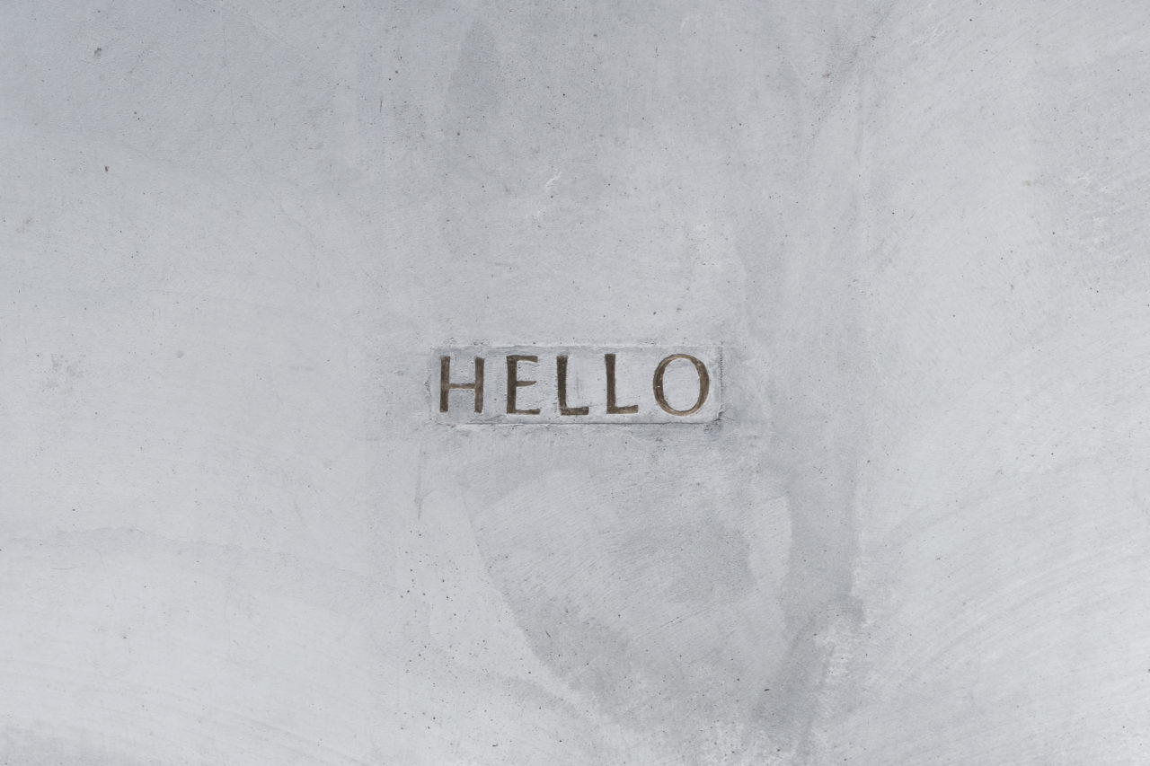 宜しくお願いします。。　渡邉