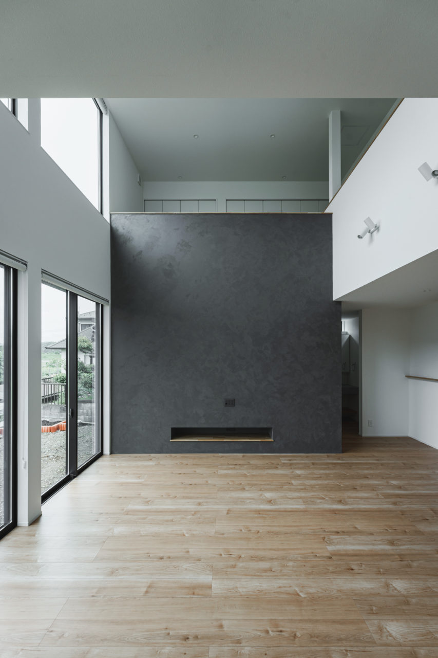 部屋を広く見せるコツ　一瀬