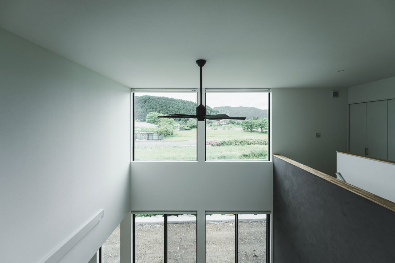 窓の色々　植田