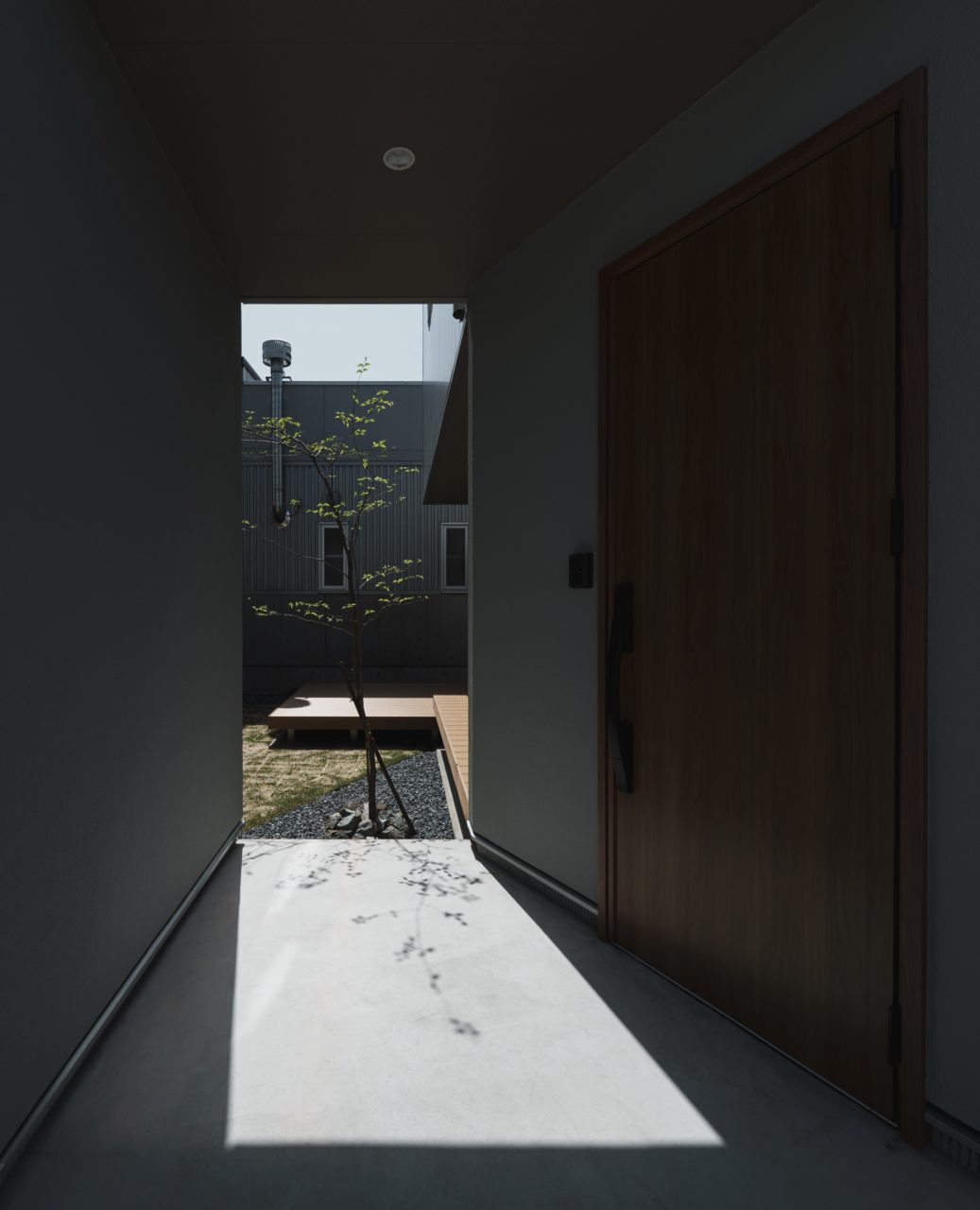 外構のコト　坂口