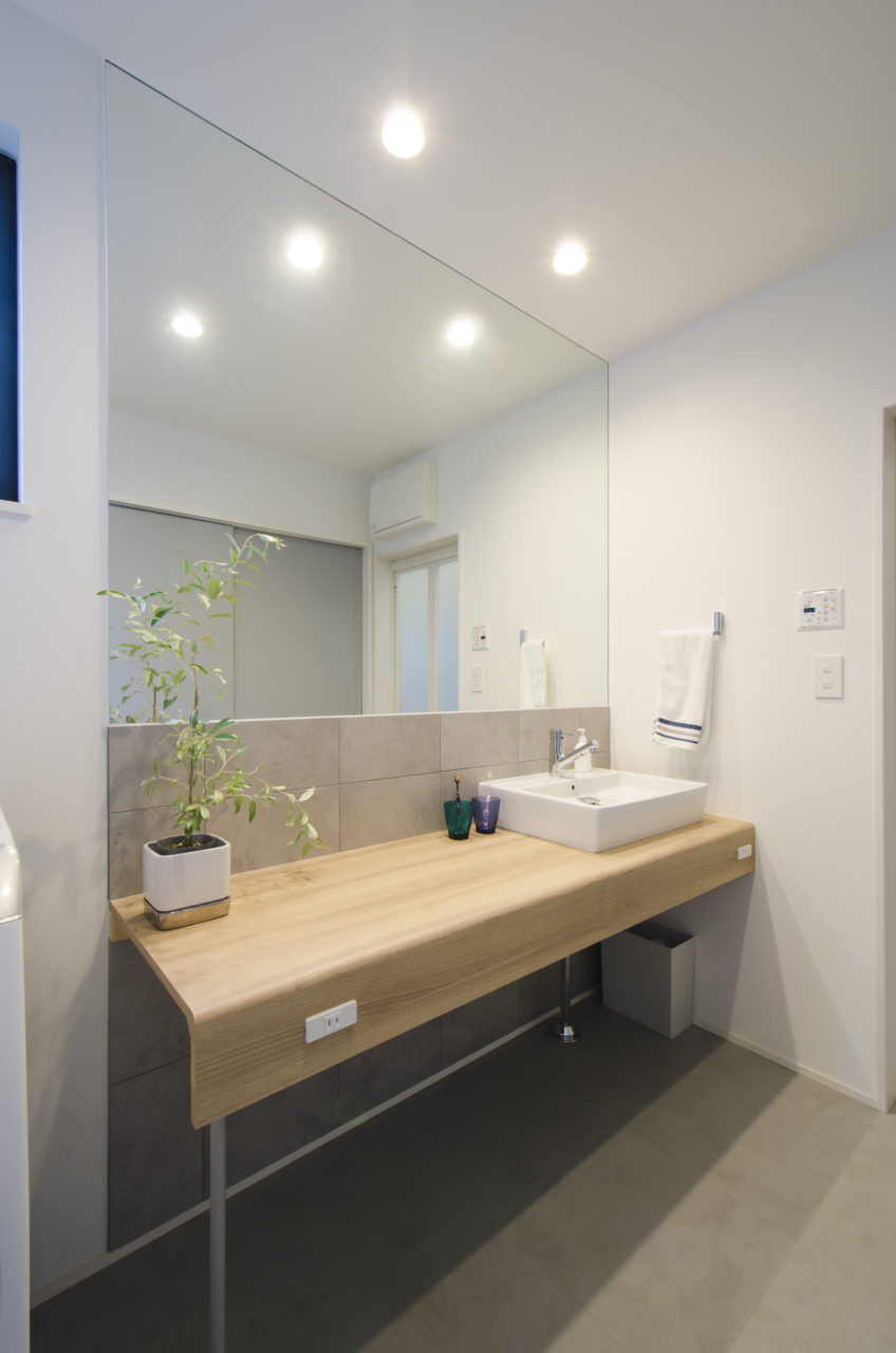 タイルの話　凌