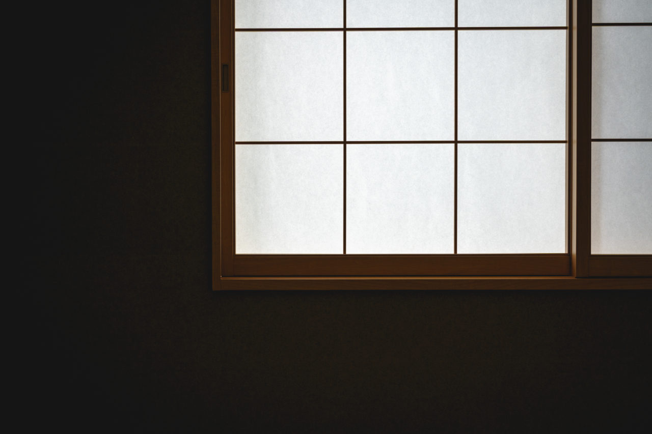 終の棲家　一瀬