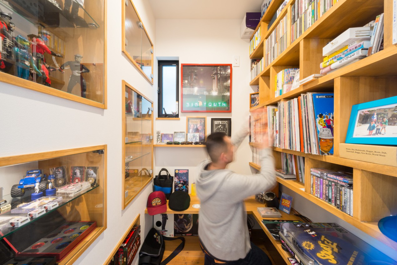 ニッチについて　凌