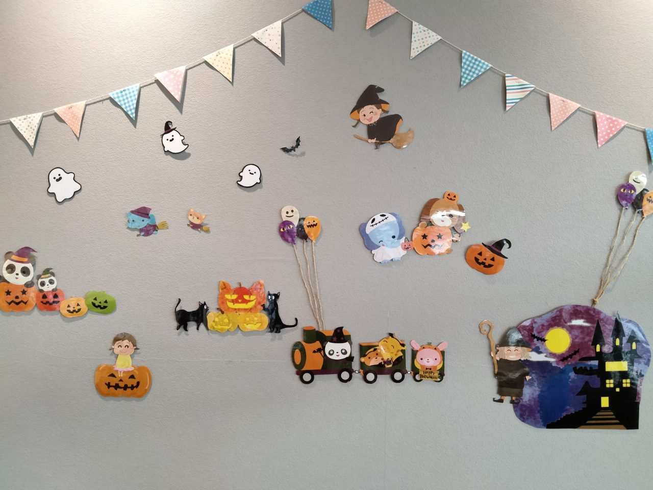 ハッピーハロウィン　武内