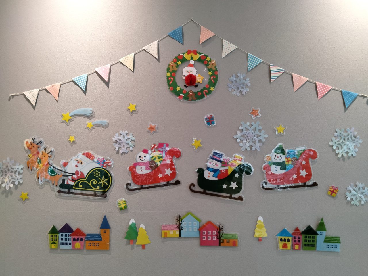 12月になりました～🎄　武内