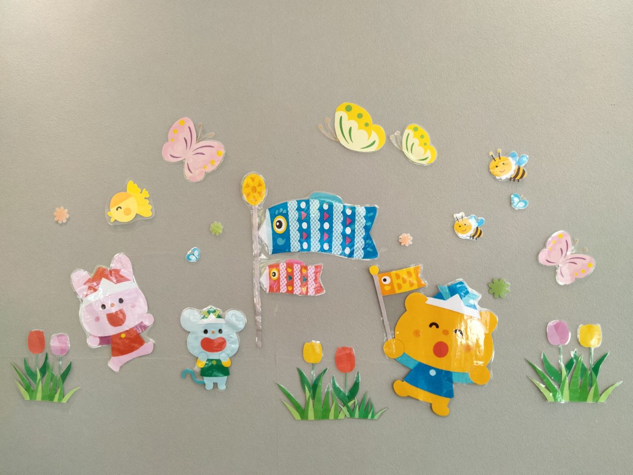 もうすぐGWですね…🎏　武内