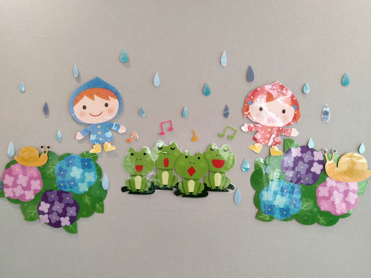 6月のキッズスペース　武内