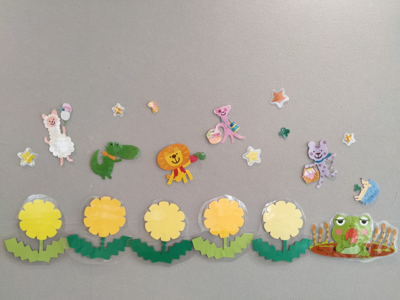 3月のキッズスペース　武内