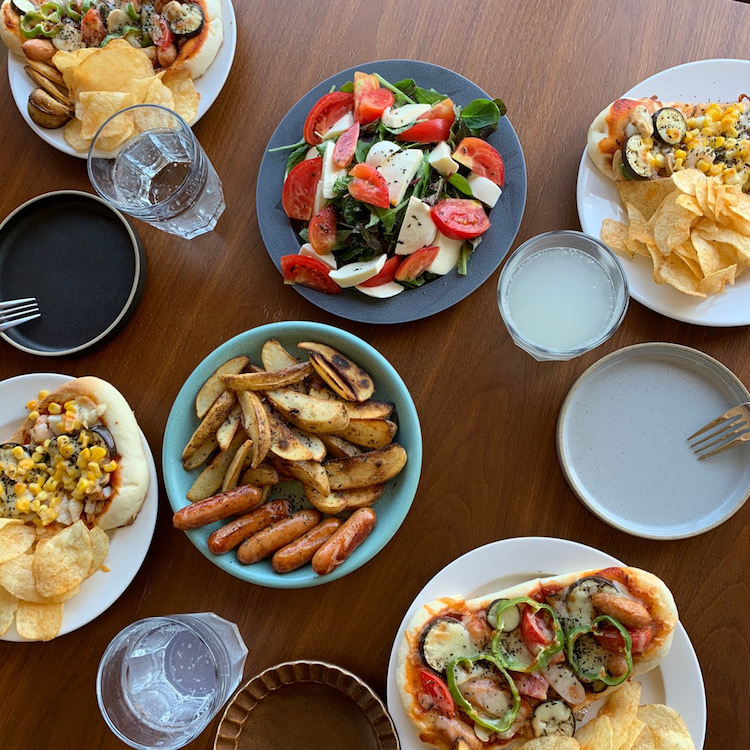 はじめまして！　中嶋