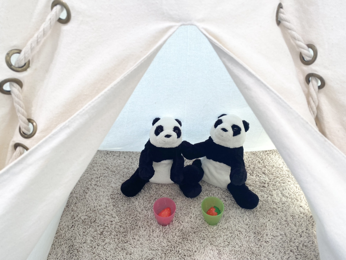 お子様対応の雰囲気（2）　植田