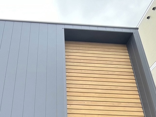 工事物件の紹介　植田　