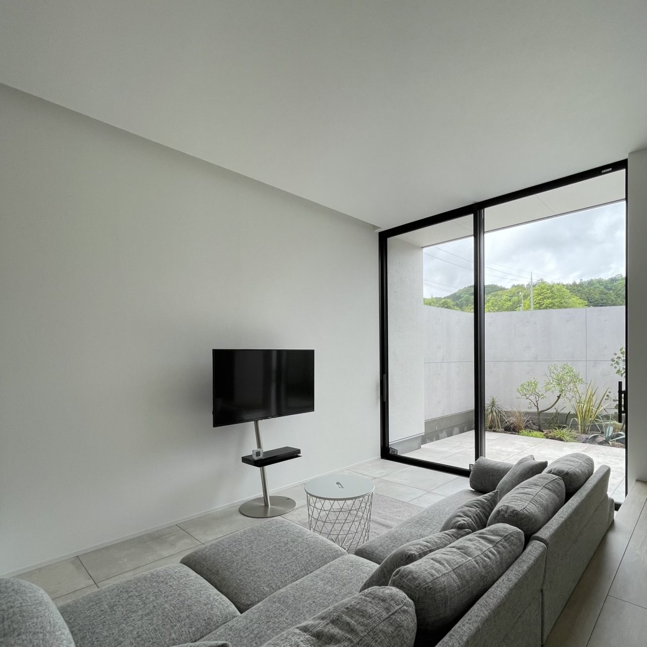 撮影と食事と　海