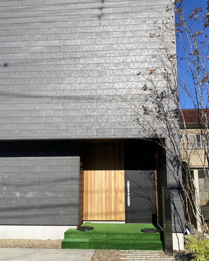 完成物件紹介　　　渡邉