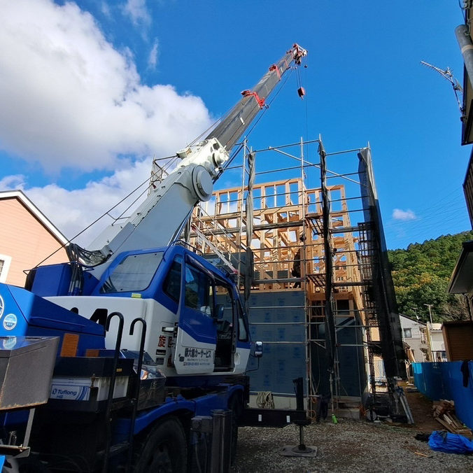 建築現場にGO！Vol.12　日髙