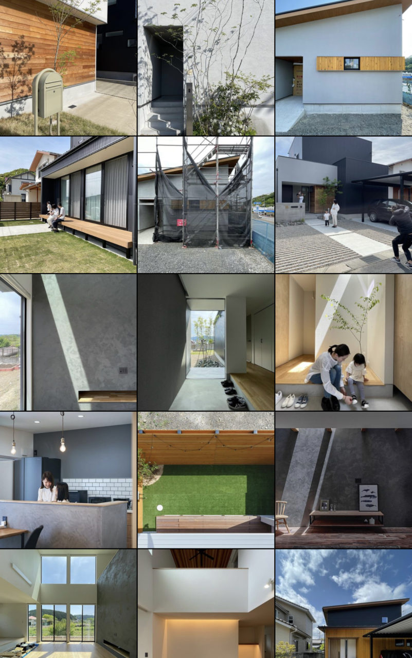 Instagramについて　海