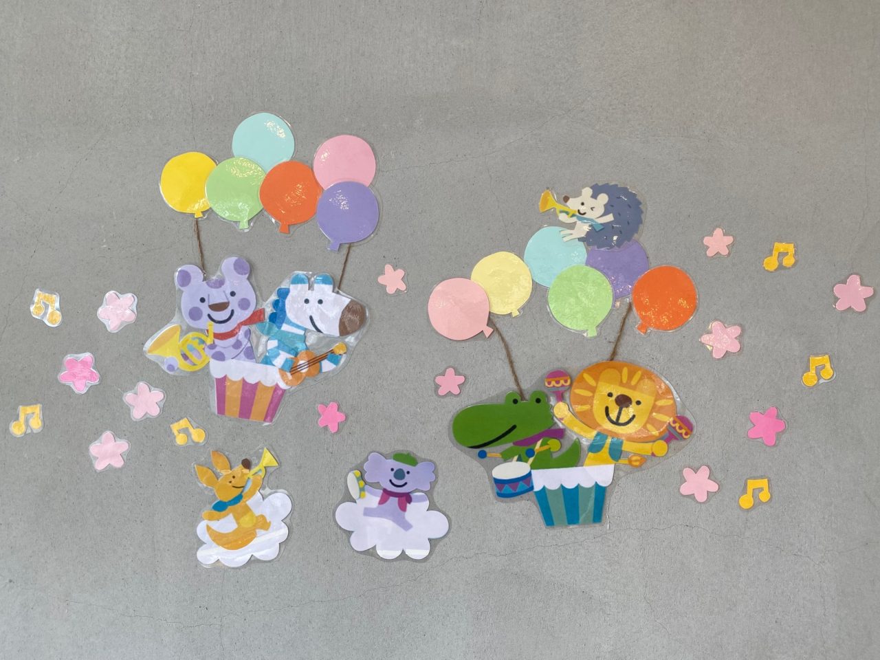 スタジオ装飾　中嶋