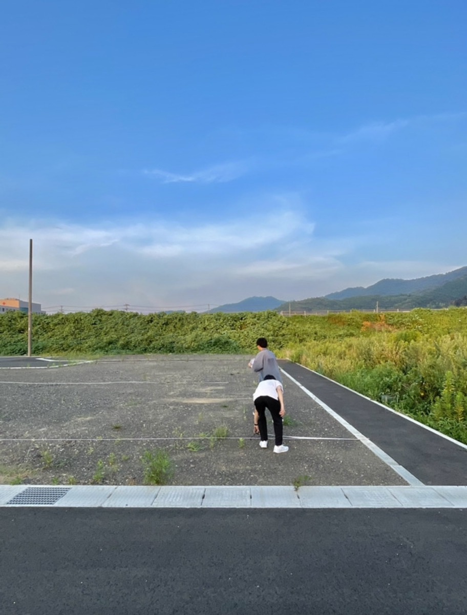 地縄張り　馬場