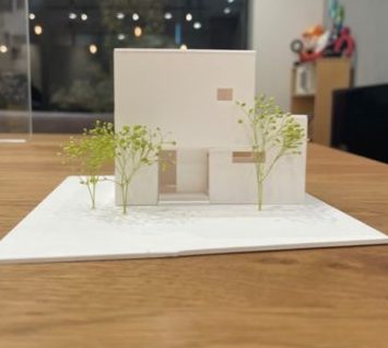 間取りづくり　一瀬