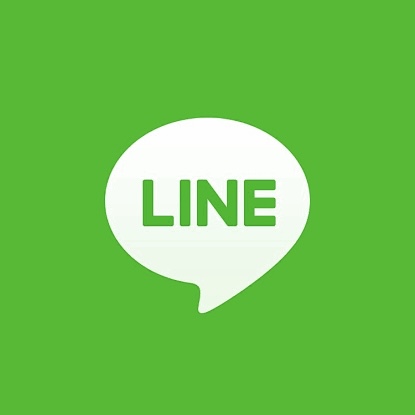 LINEアカウントをつくりました