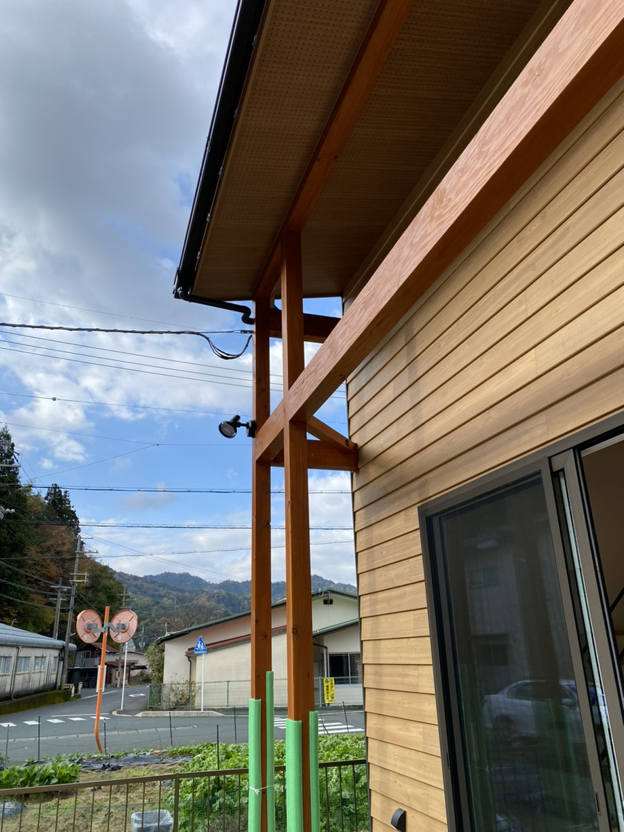 完成物件の紹介・・・・・渡邉