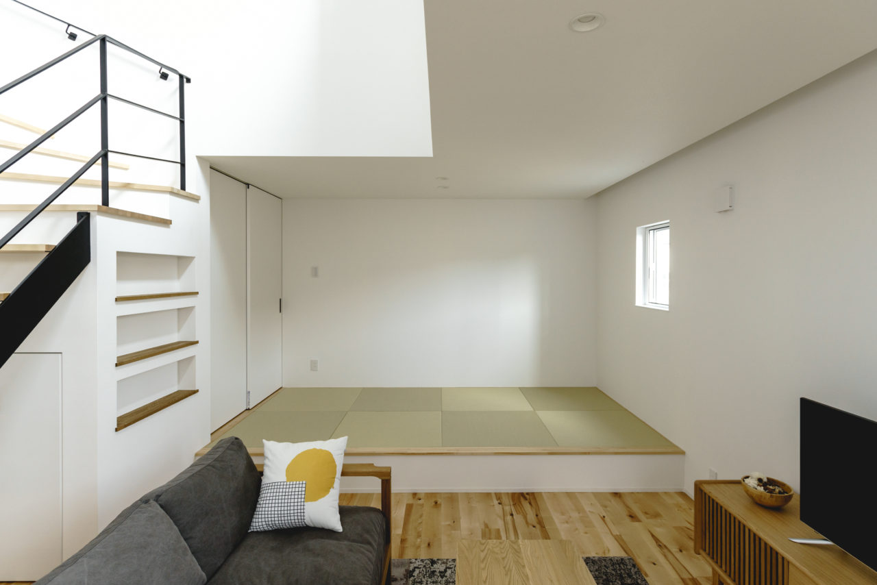 畳コーナー　西村