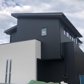 建築中の物件のご紹介　坂口