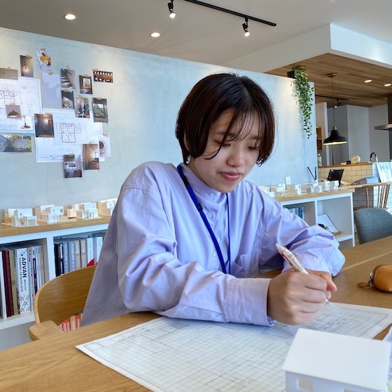 植栽について　一瀬