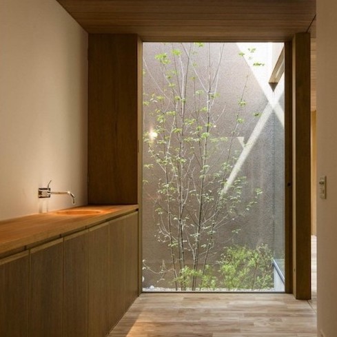 玄関のいろいろ　井町