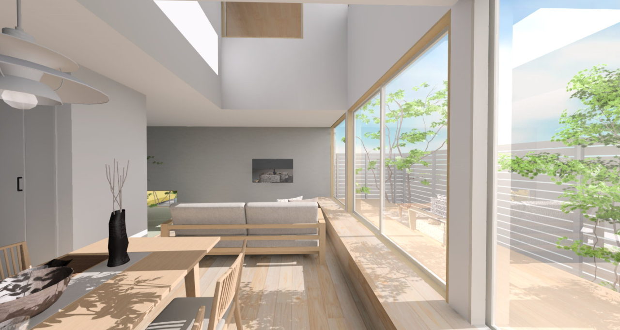 設計への想い　　日髙