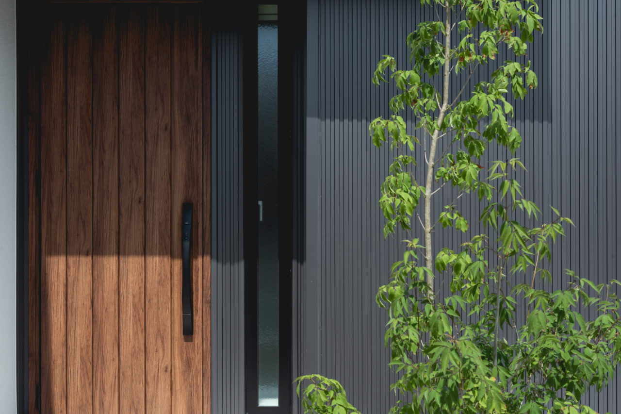 迎え入れてくれる空間　一瀬