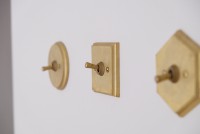 スイッチにもこだわりを　井町