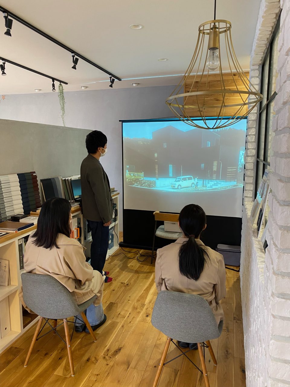 会社説明会のお知らせ