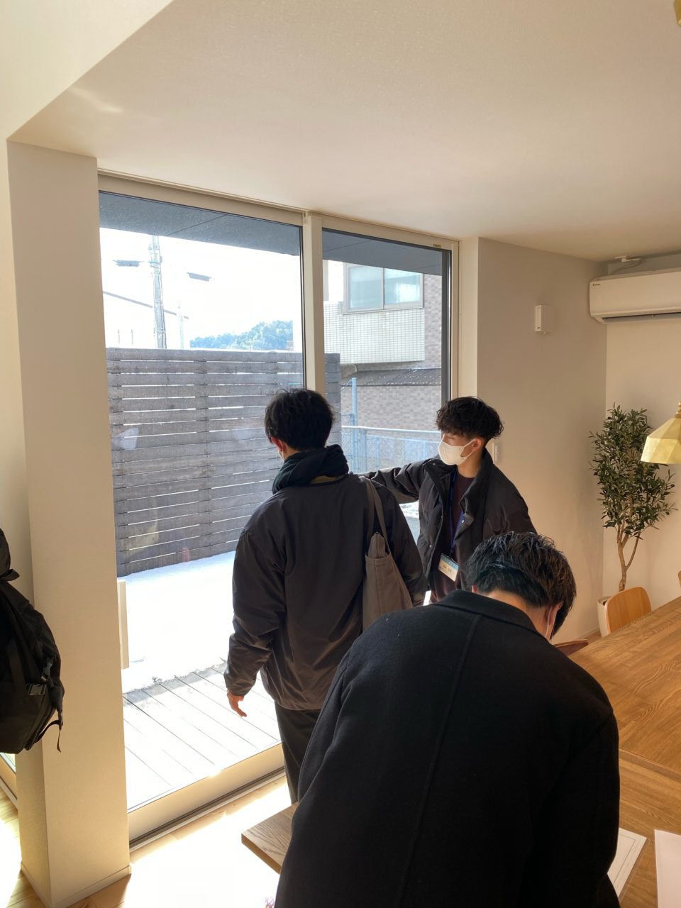 3月18日会社説明会のお知らせ