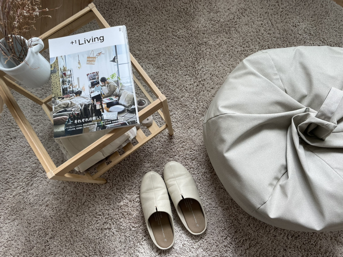 見学会開催中物件の内装　井町